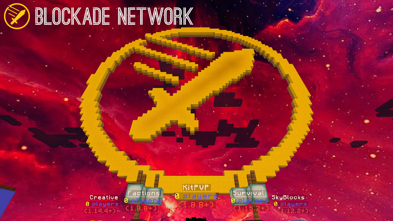 Blockade Network Decorative Image 1